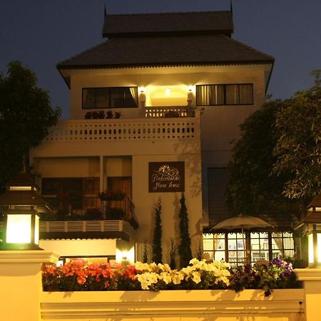 Hotel Rachamankha Flora House Čiang Mai Exteriér fotografie
