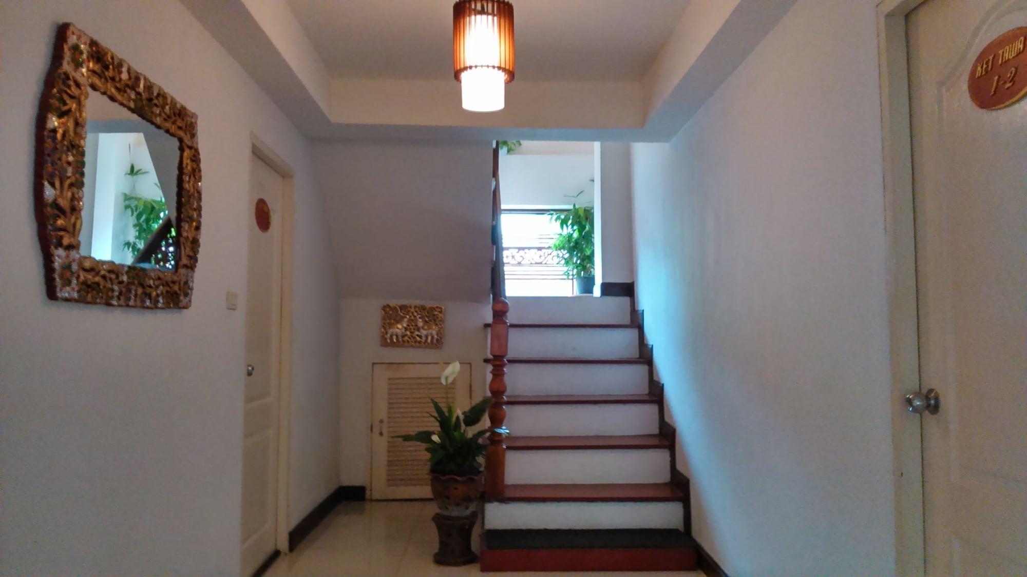 Hotel Rachamankha Flora House Čiang Mai Exteriér fotografie