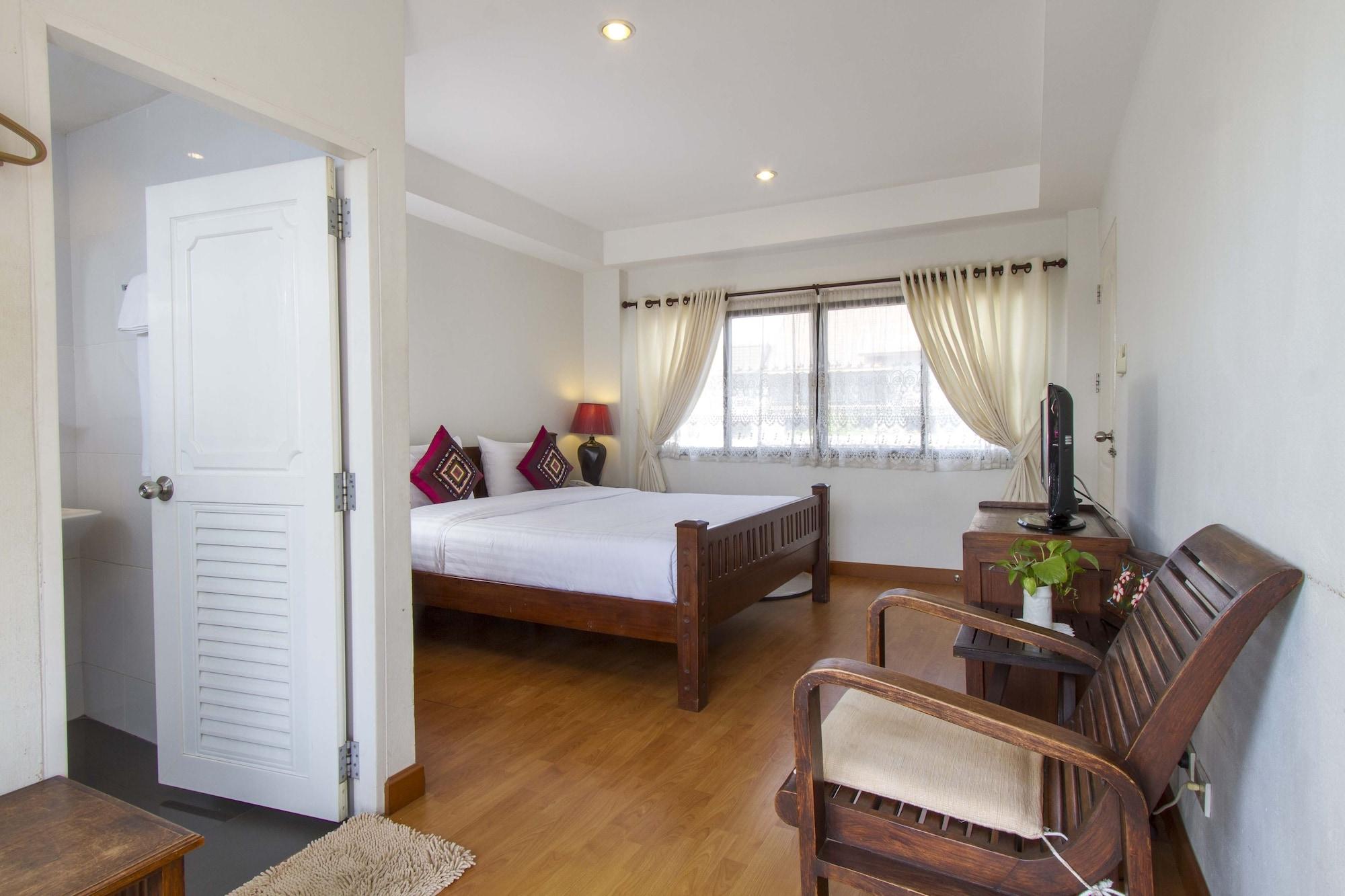 Hotel Rachamankha Flora House Čiang Mai Exteriér fotografie