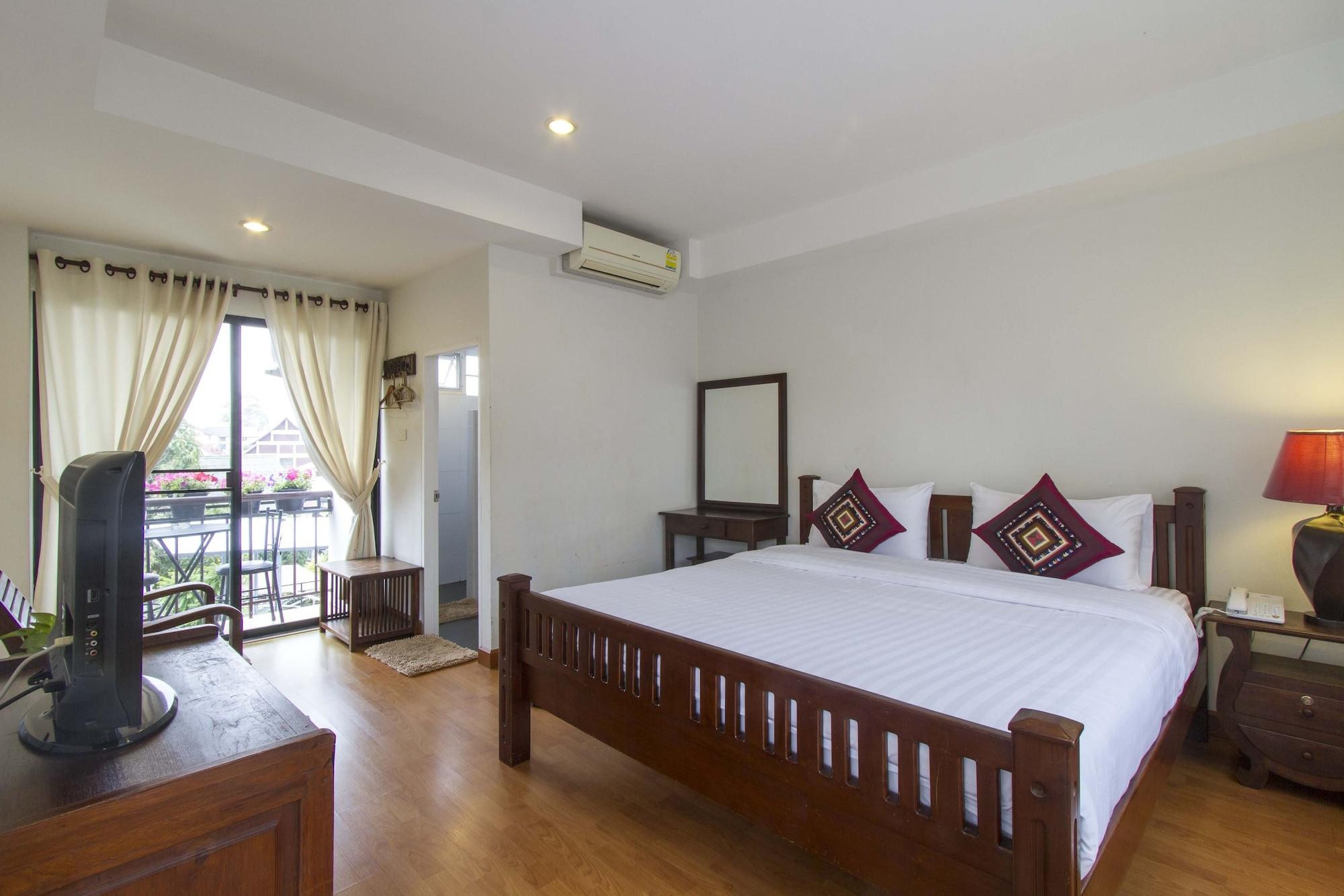 Hotel Rachamankha Flora House Čiang Mai Exteriér fotografie