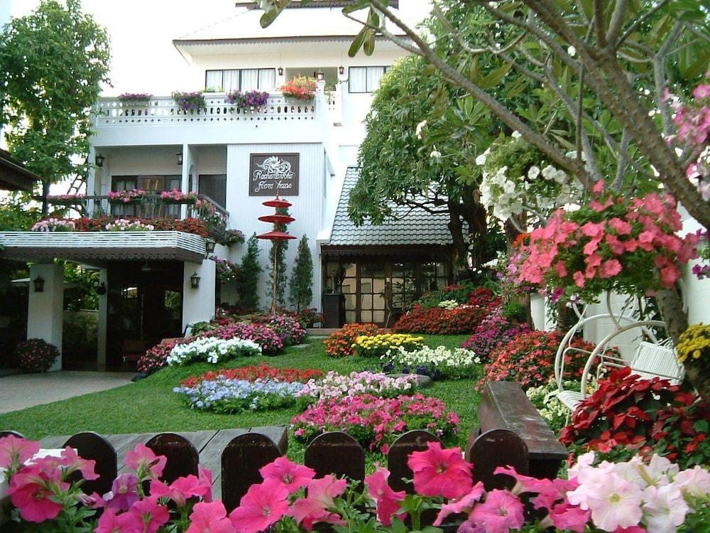 Hotel Rachamankha Flora House Čiang Mai Exteriér fotografie