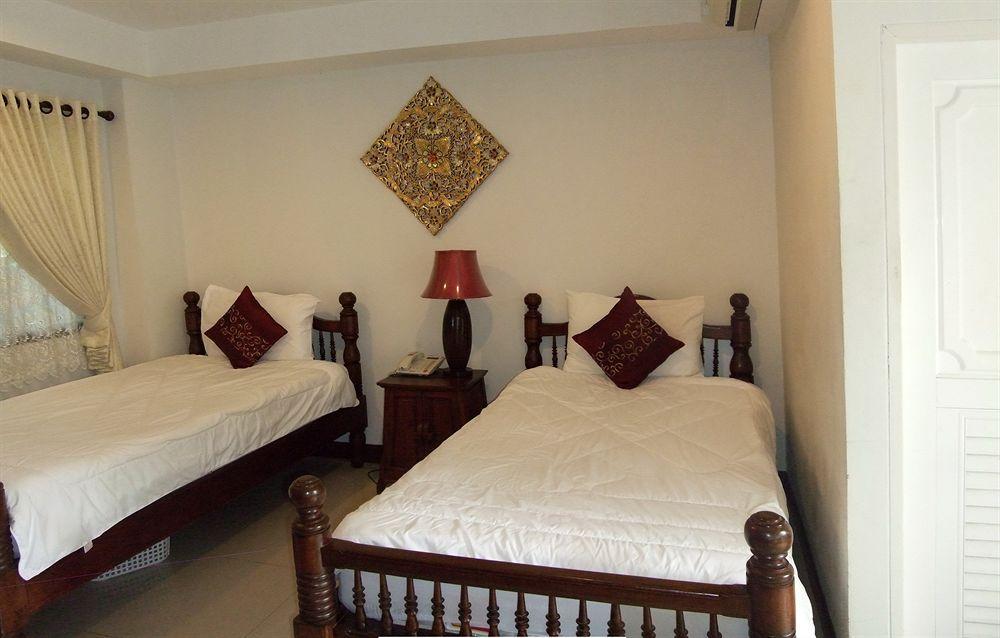 Hotel Rachamankha Flora House Čiang Mai Exteriér fotografie
