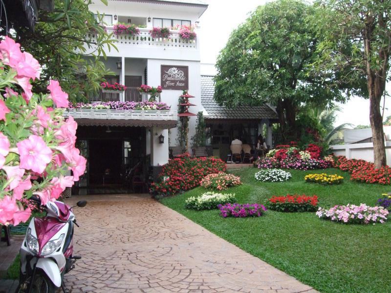 Hotel Rachamankha Flora House Čiang Mai Exteriér fotografie