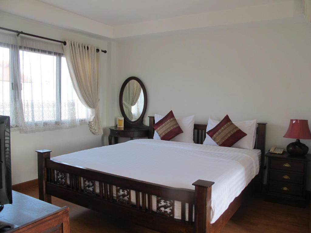 Hotel Rachamankha Flora House Čiang Mai Exteriér fotografie