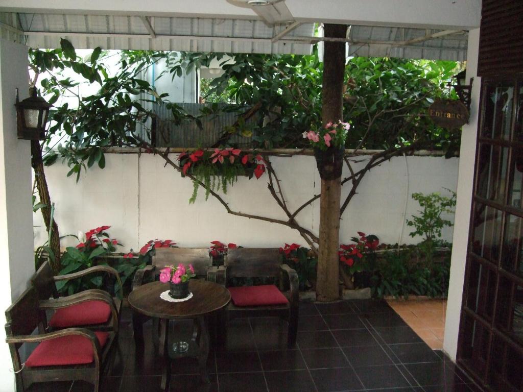 Hotel Rachamankha Flora House Čiang Mai Exteriér fotografie
