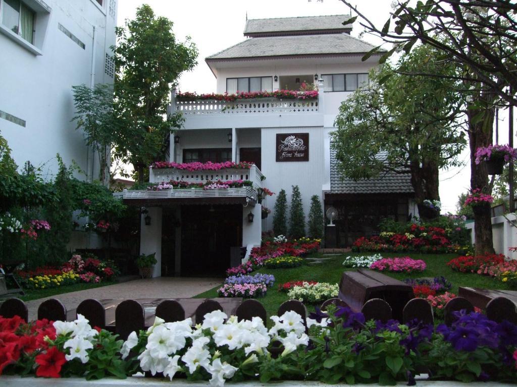 Hotel Rachamankha Flora House Čiang Mai Exteriér fotografie