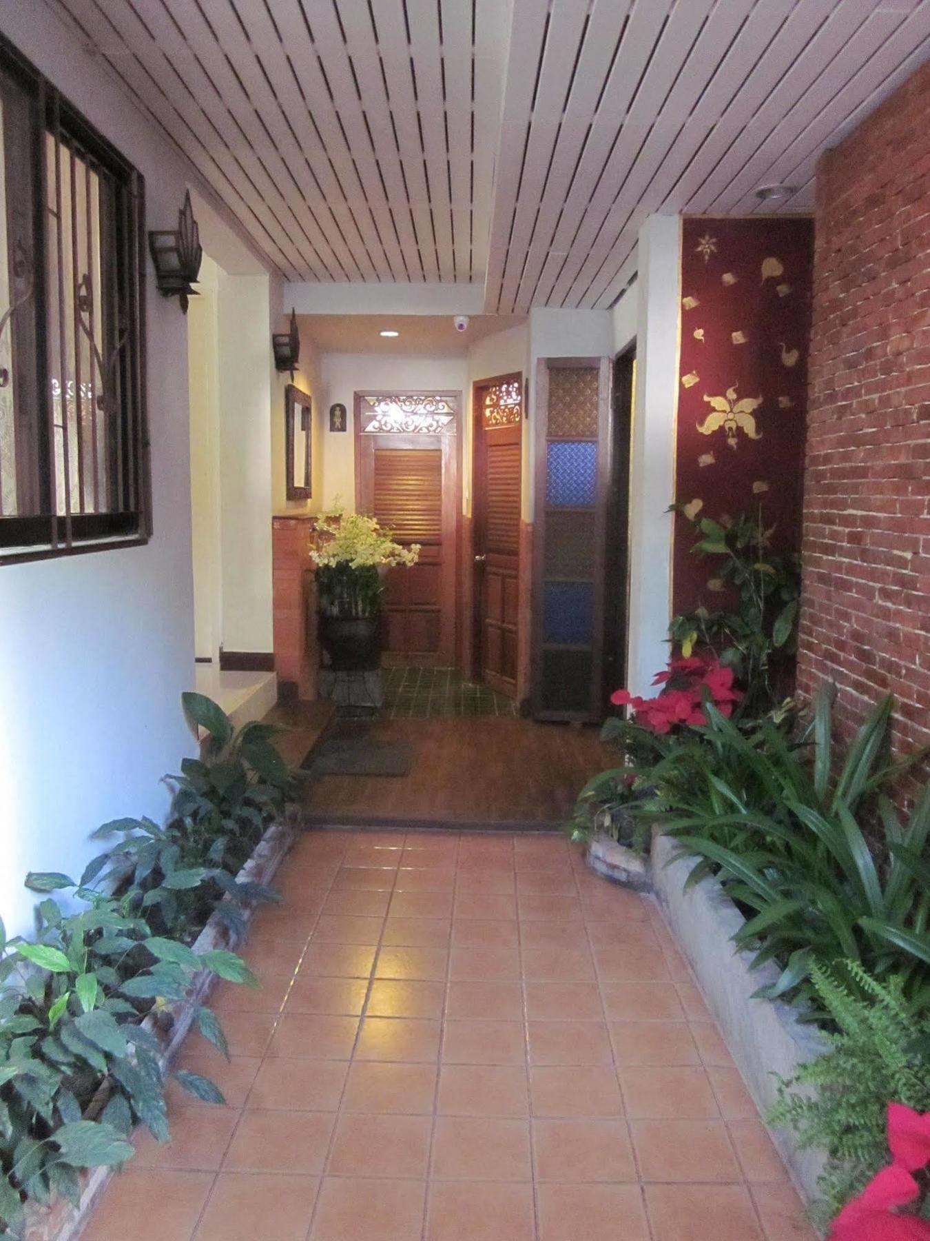 Hotel Rachamankha Flora House Čiang Mai Exteriér fotografie
