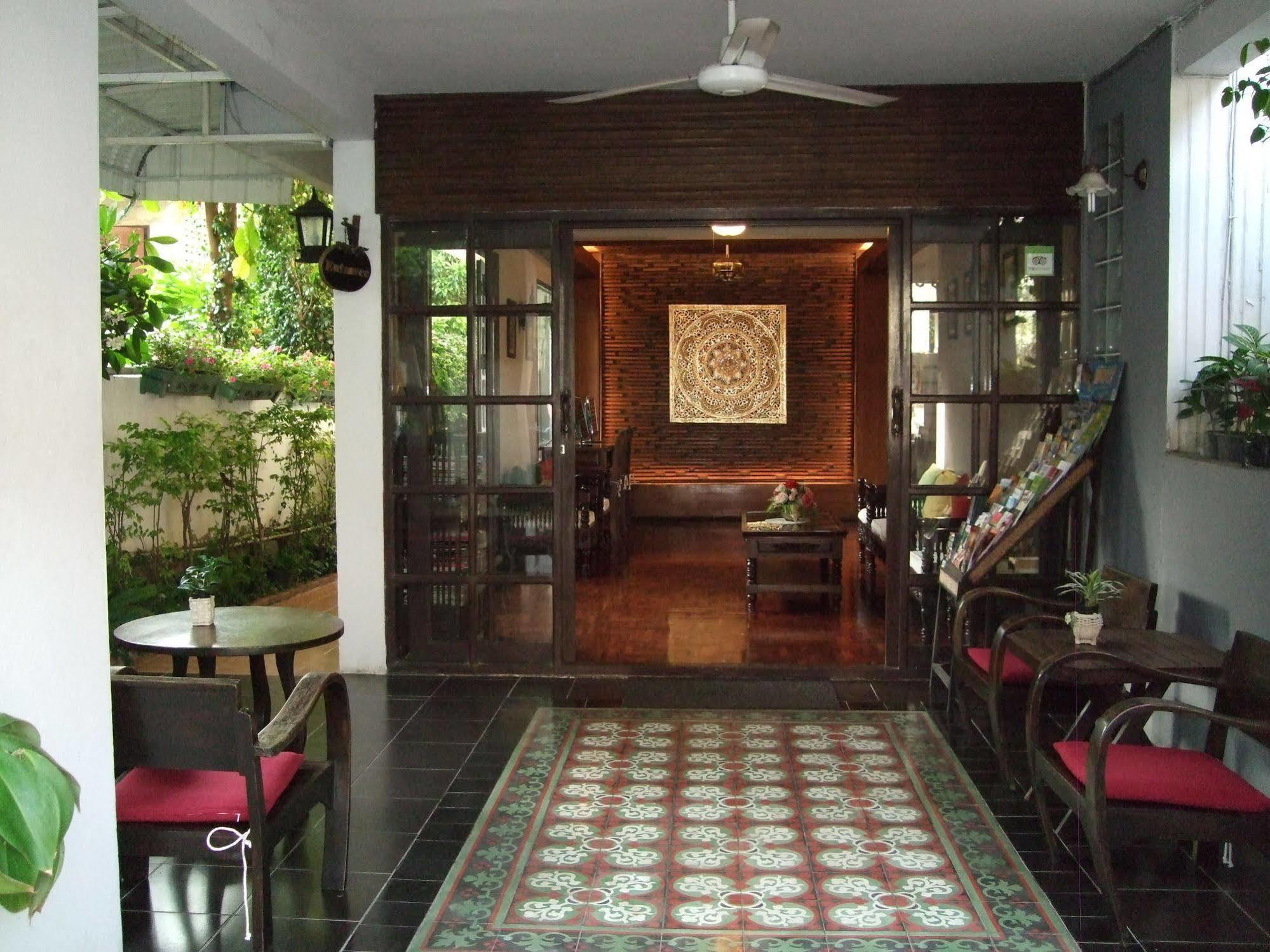 Hotel Rachamankha Flora House Čiang Mai Exteriér fotografie