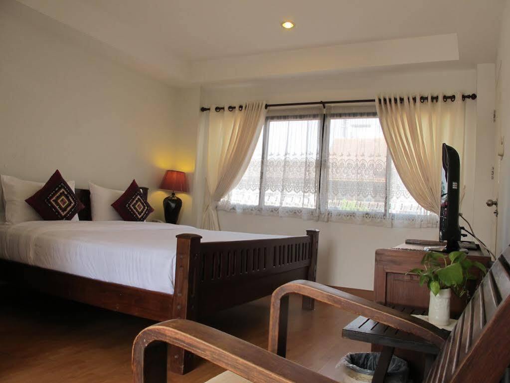 Hotel Rachamankha Flora House Čiang Mai Exteriér fotografie