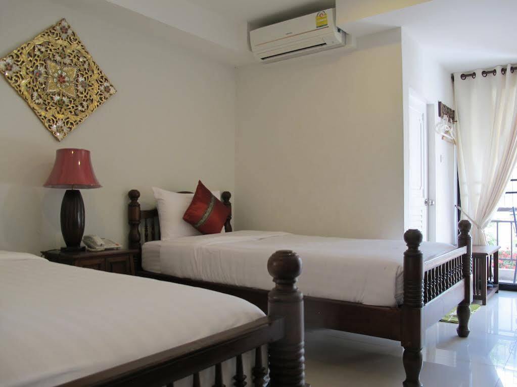 Hotel Rachamankha Flora House Čiang Mai Exteriér fotografie